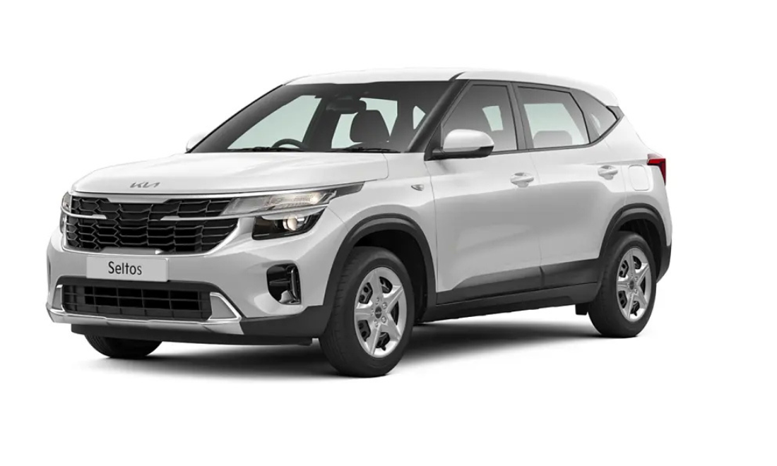 Kia Seltos HTK 1.5 Petrol MT