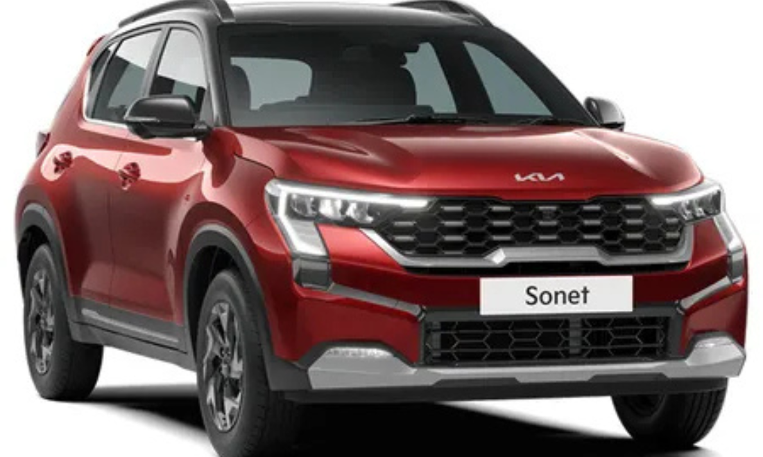 Kia Sonet HTE (O) 1.5 Diesel MT