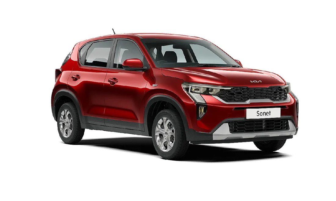 Kia Sonet HTK 1.2 Petrol MT