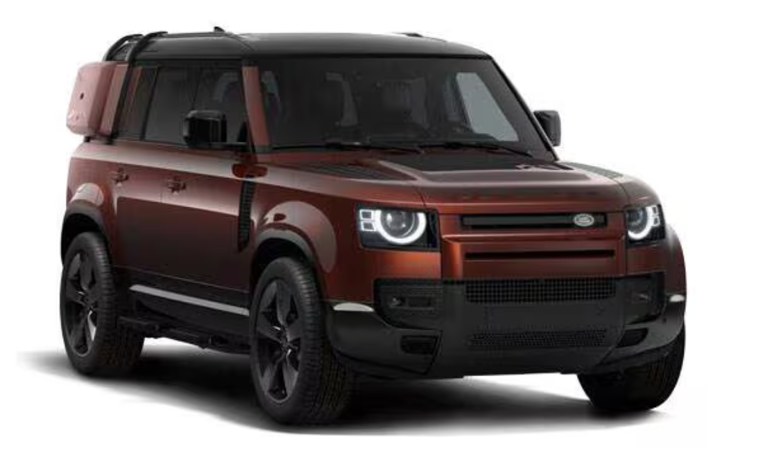 Land Rover Defender Sedona Edition Diesel