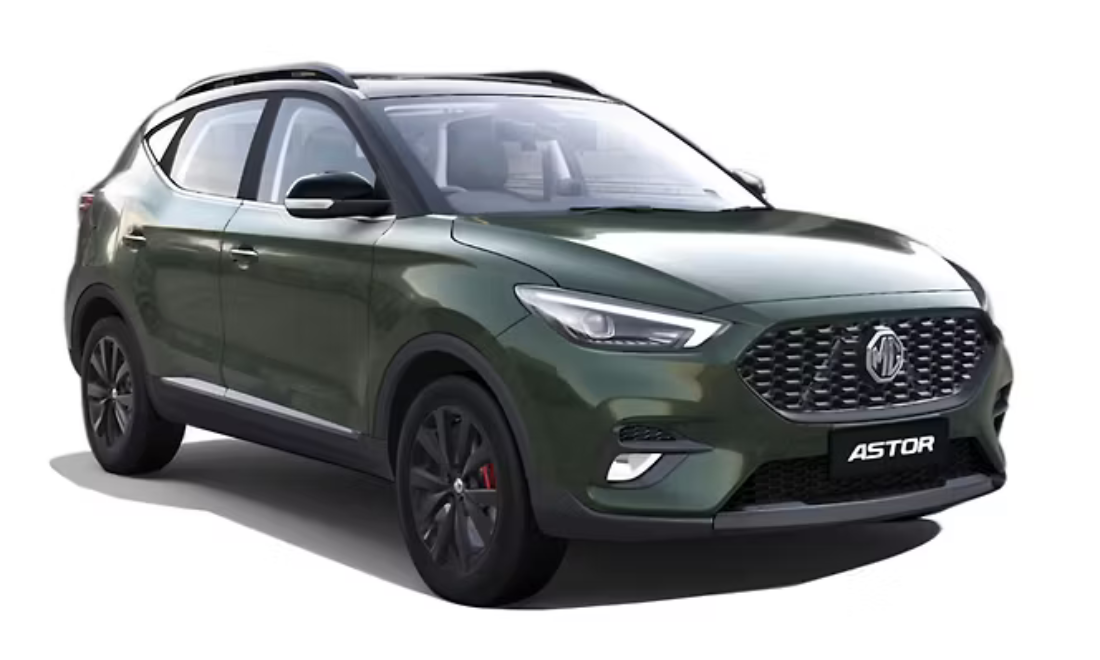 MG Astor Sharp Pro 1.5 MT (Ivory)