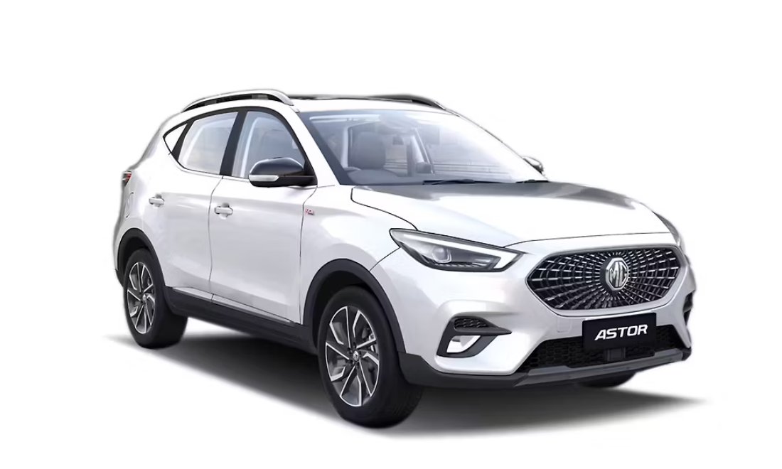 MG Astor Sprint 1.5 MT (Ivory)