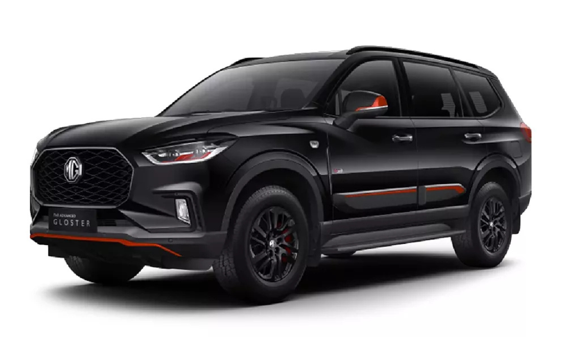 MG Gloster Savvy 6 STR 2.0 Turbo 2WD