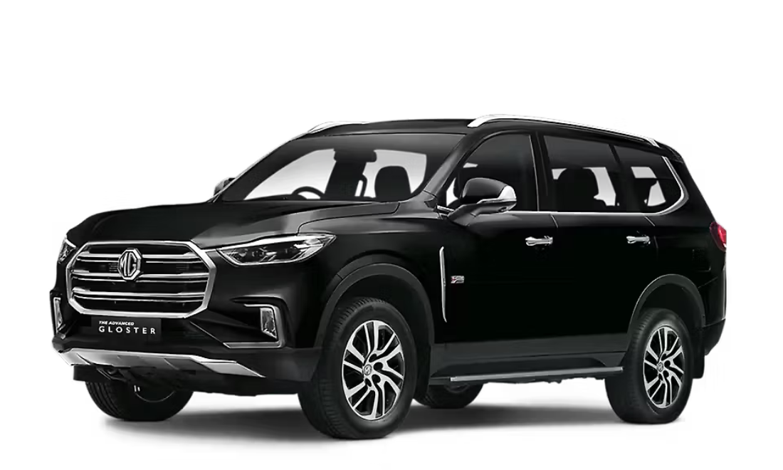 MG Gloster Savvy 7 STR 2.0 Turbo 2WD