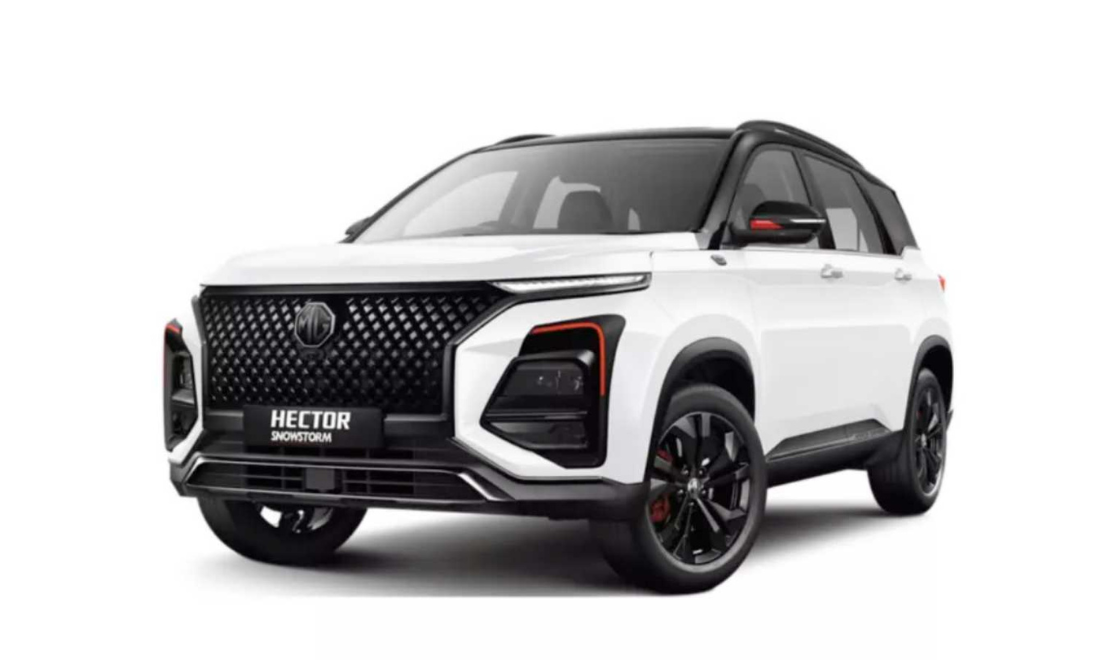 MG Hector Select Pro 1.5 Turbo MT