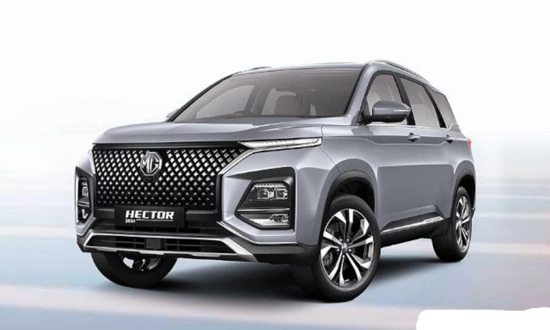 MG Hector Shine Pro 1.5 Turbo CVT