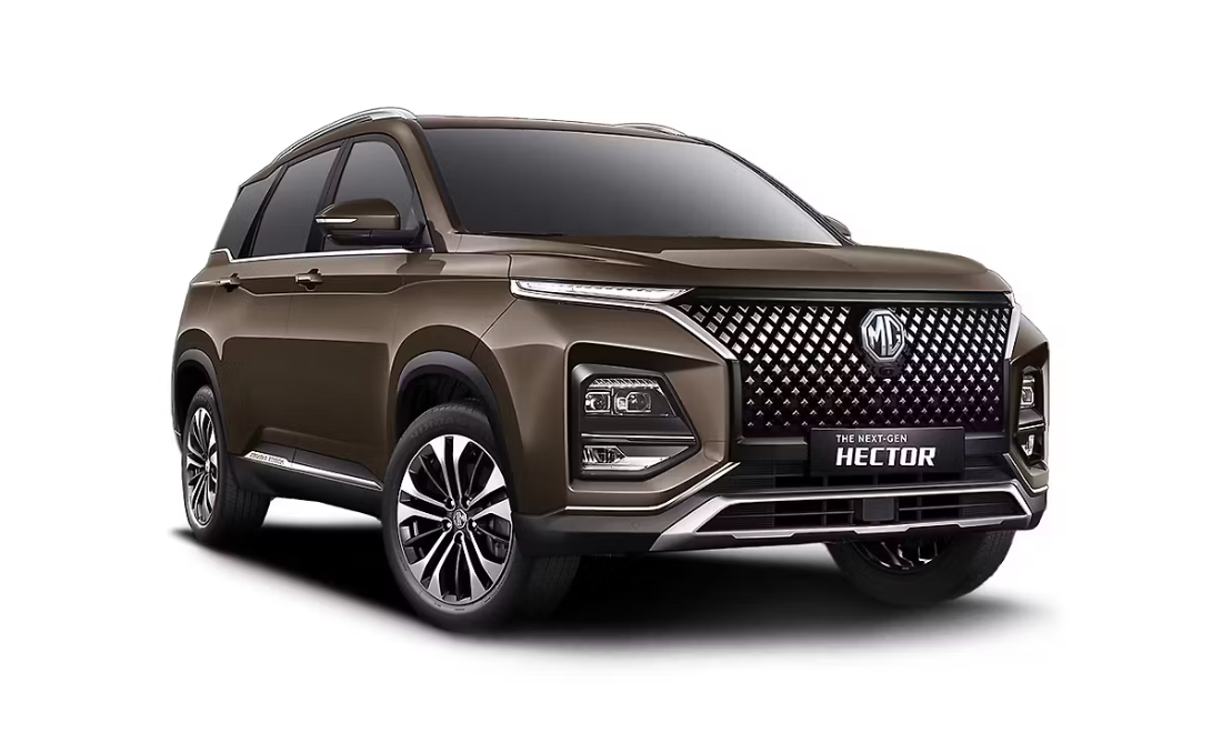MG Hector Shine Pro 1.5 Turbo MT