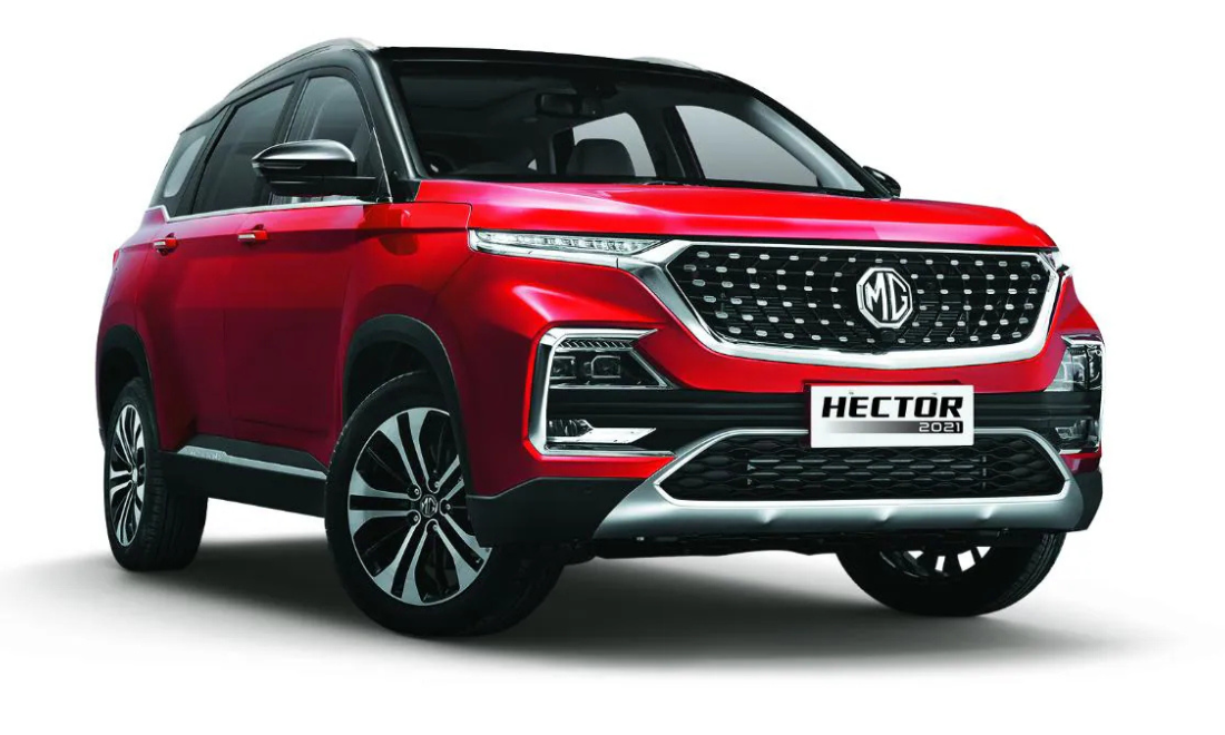 MG Hector Shine Pro 2.0 Turbo Diesel MT