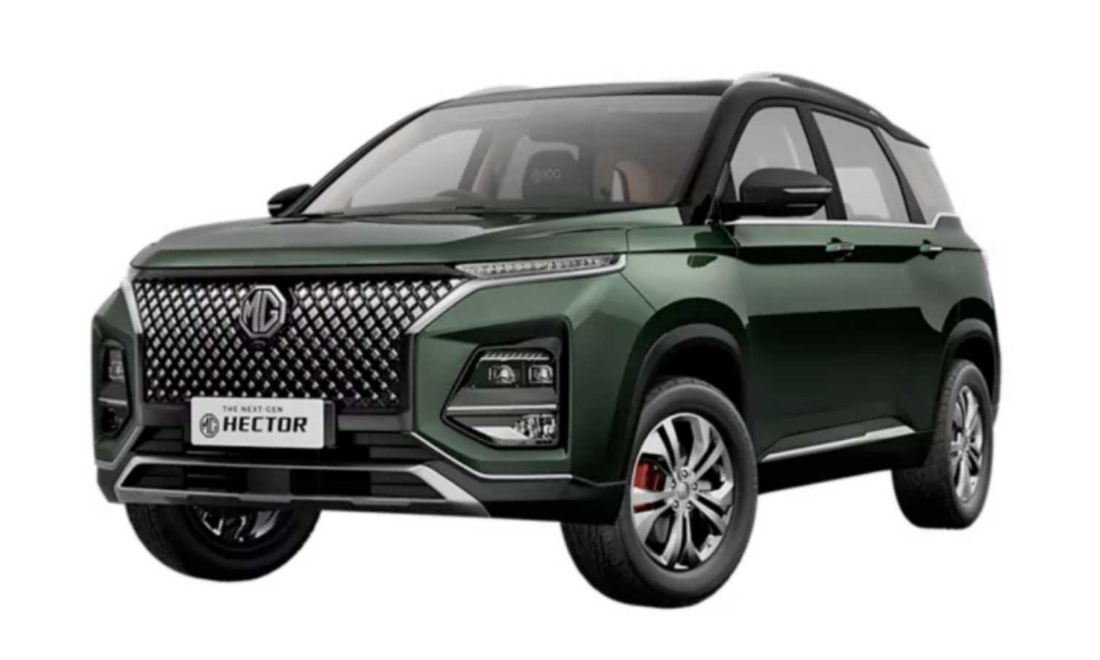 MG Hector Smart Pro 1.5 Turbo MT