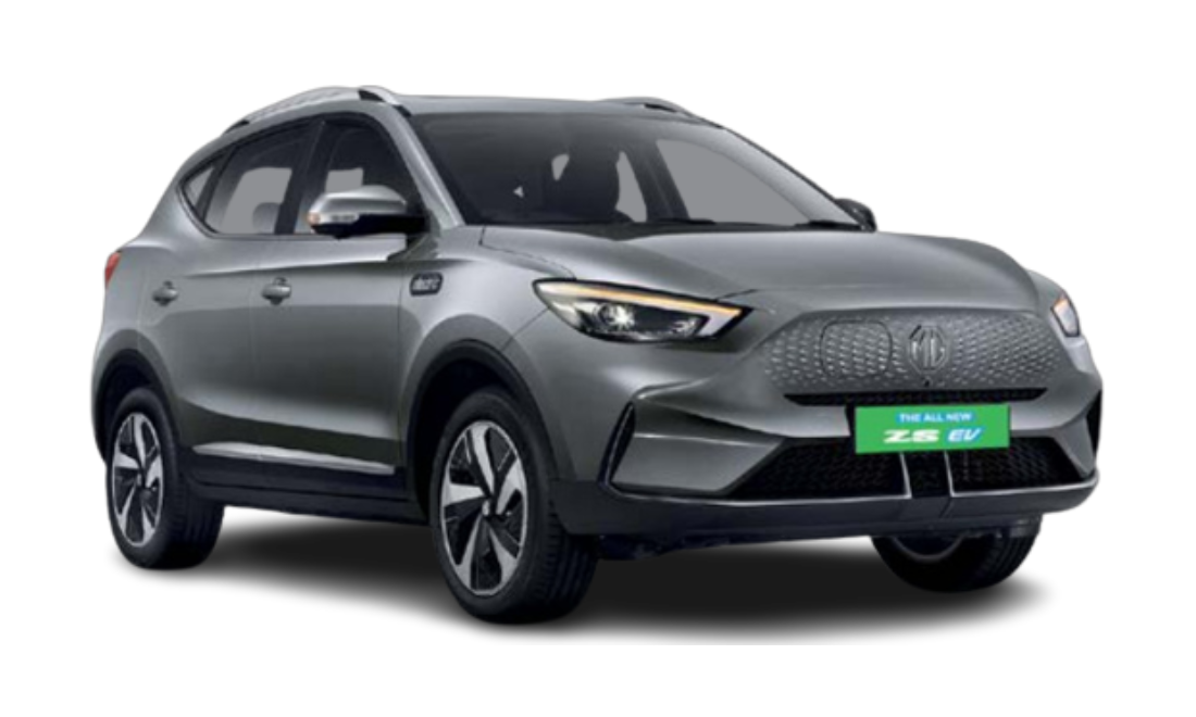MG ZS EV Exclusive Plus Dark Grey