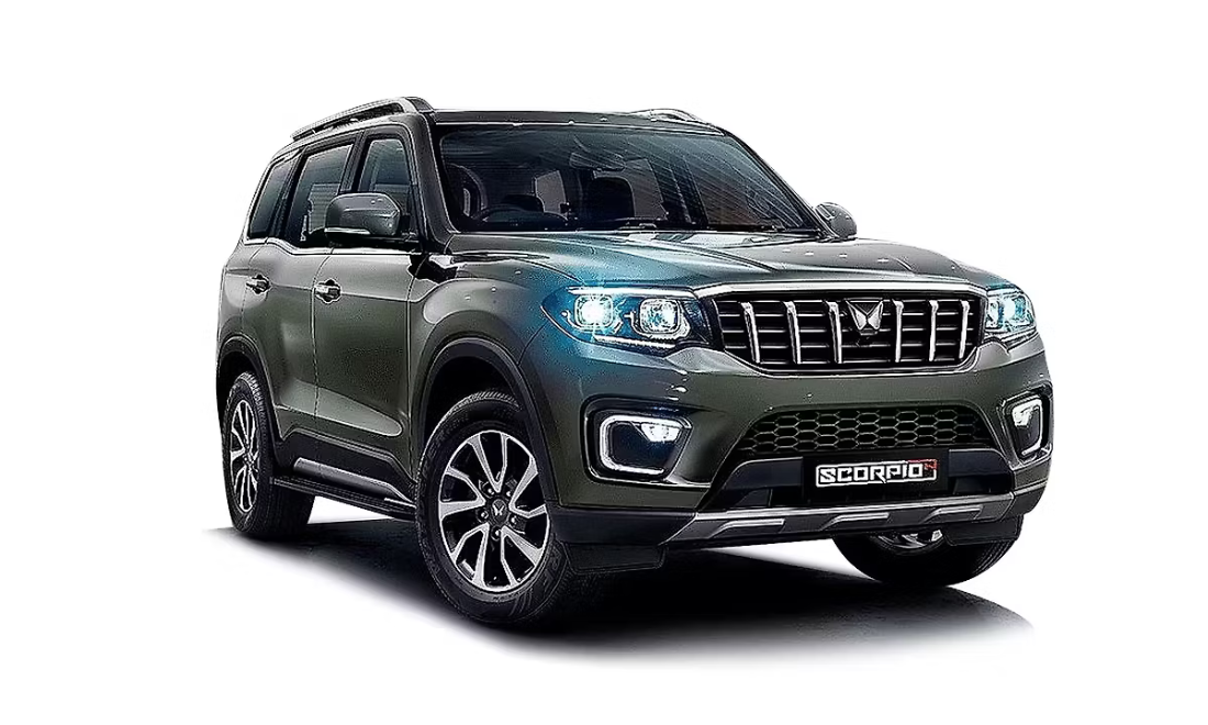 Mahindra Scorpio N Z2 Diesel MT 7 STR