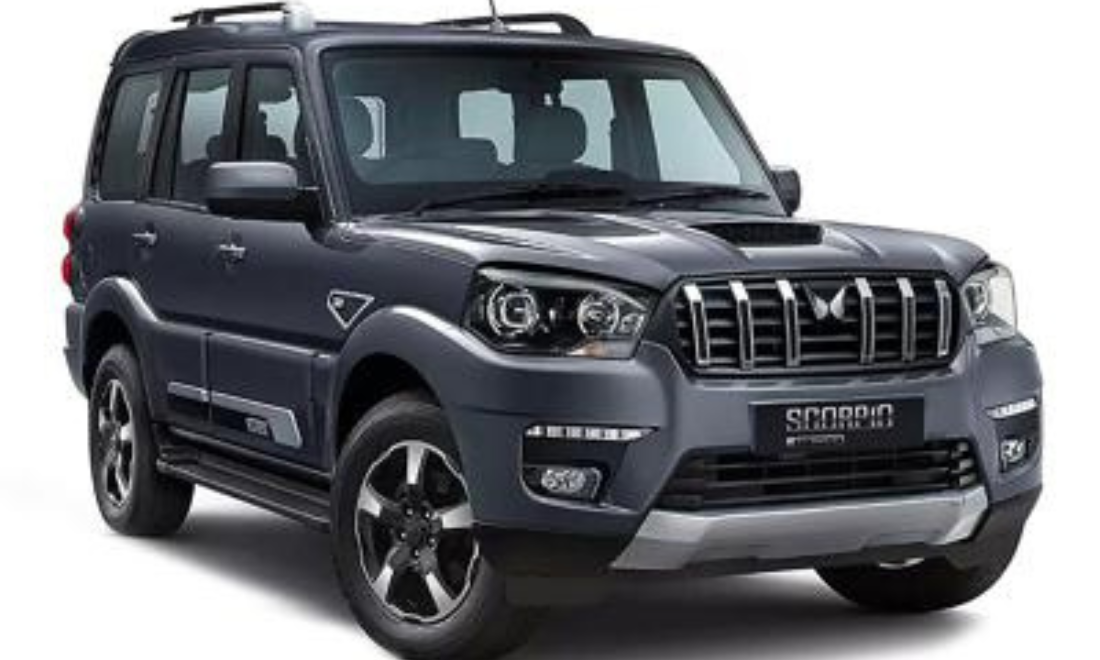 Mahindra Scorpio N Z4 Diesel MT 2WD 7 STR