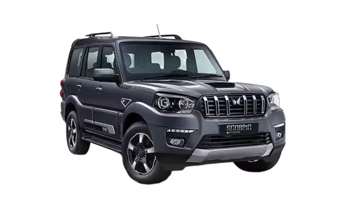 Mahindra Scorpio S MT 9STR
