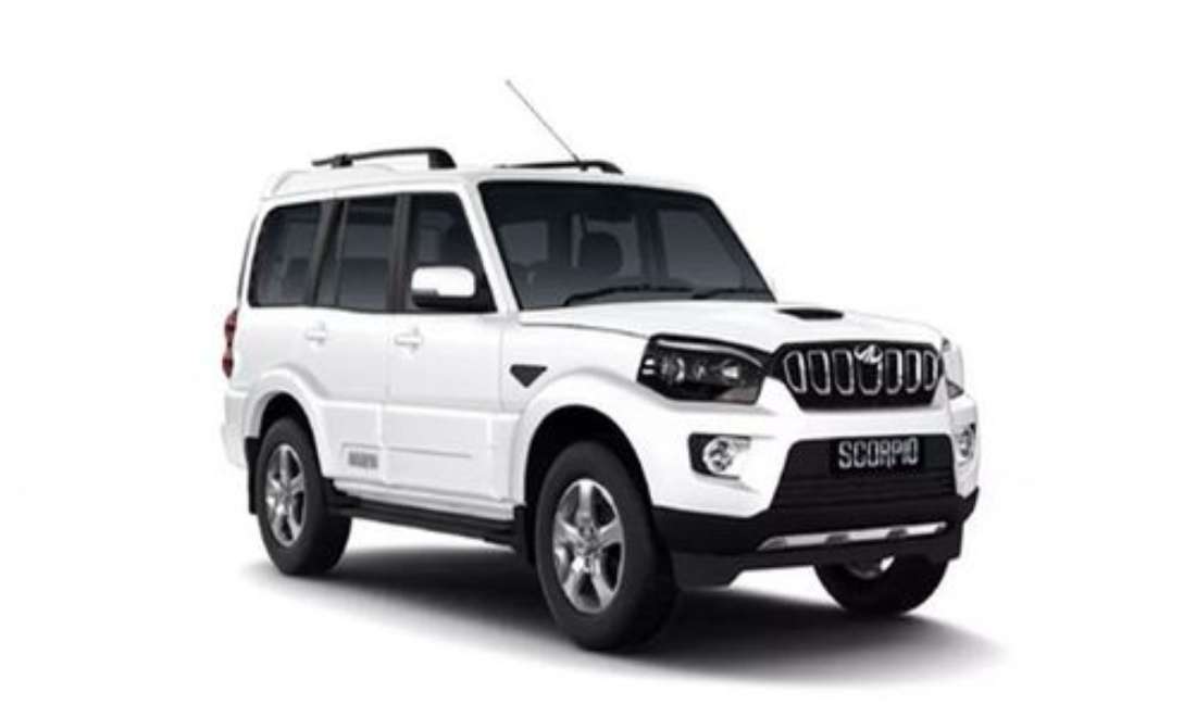 Mahindra Scorpio S11 MT 7S CC