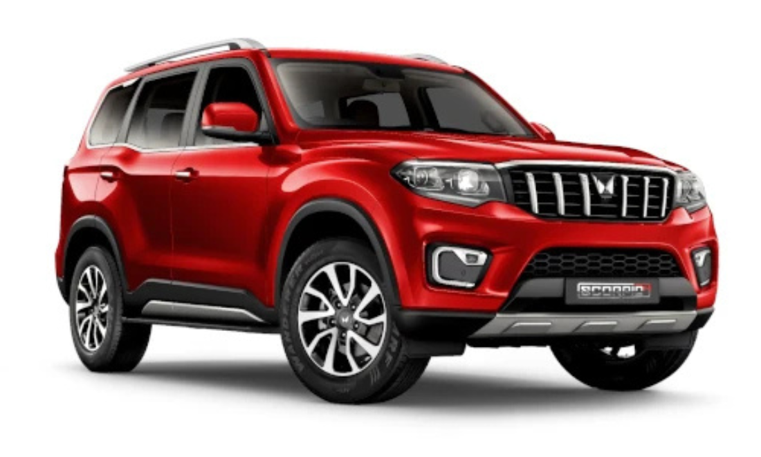 Mahindra Scorpio N