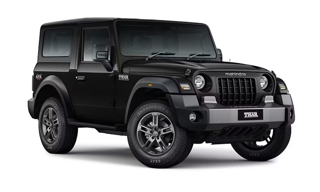 Mahindra Thar LXT Diesel MT RWD