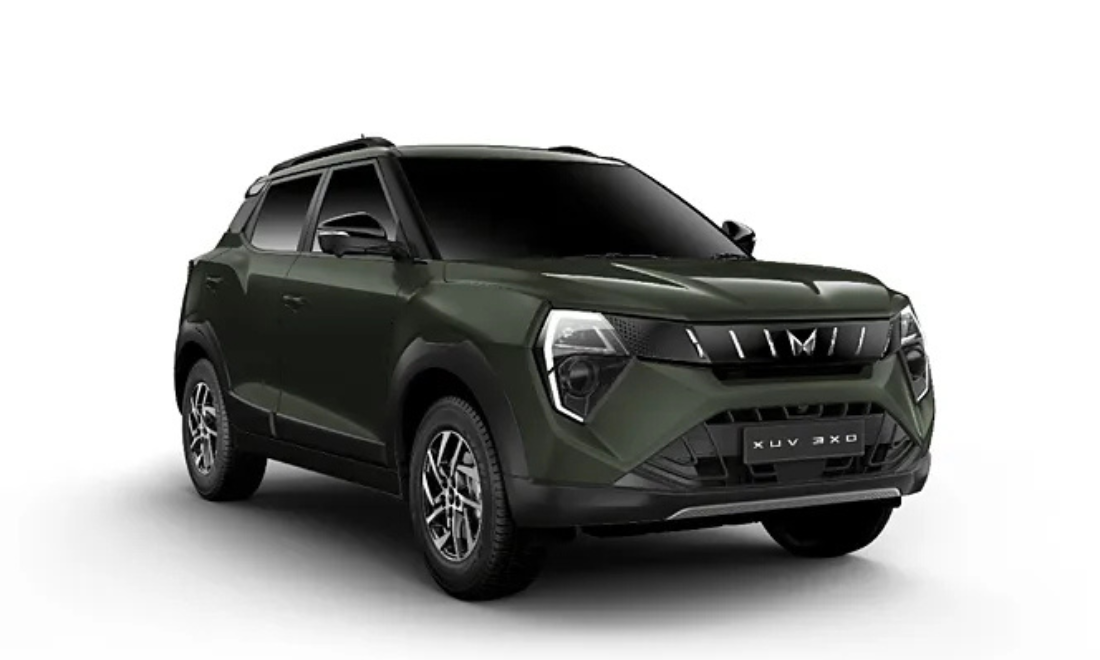 Mahindra XUV 3XO MX2 Pro 1.2 Petrol