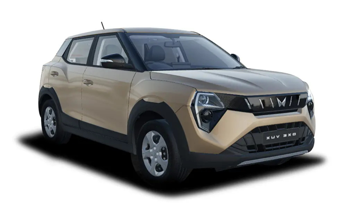 Mahindra XUV 3XO MX3 1.2 Petrol