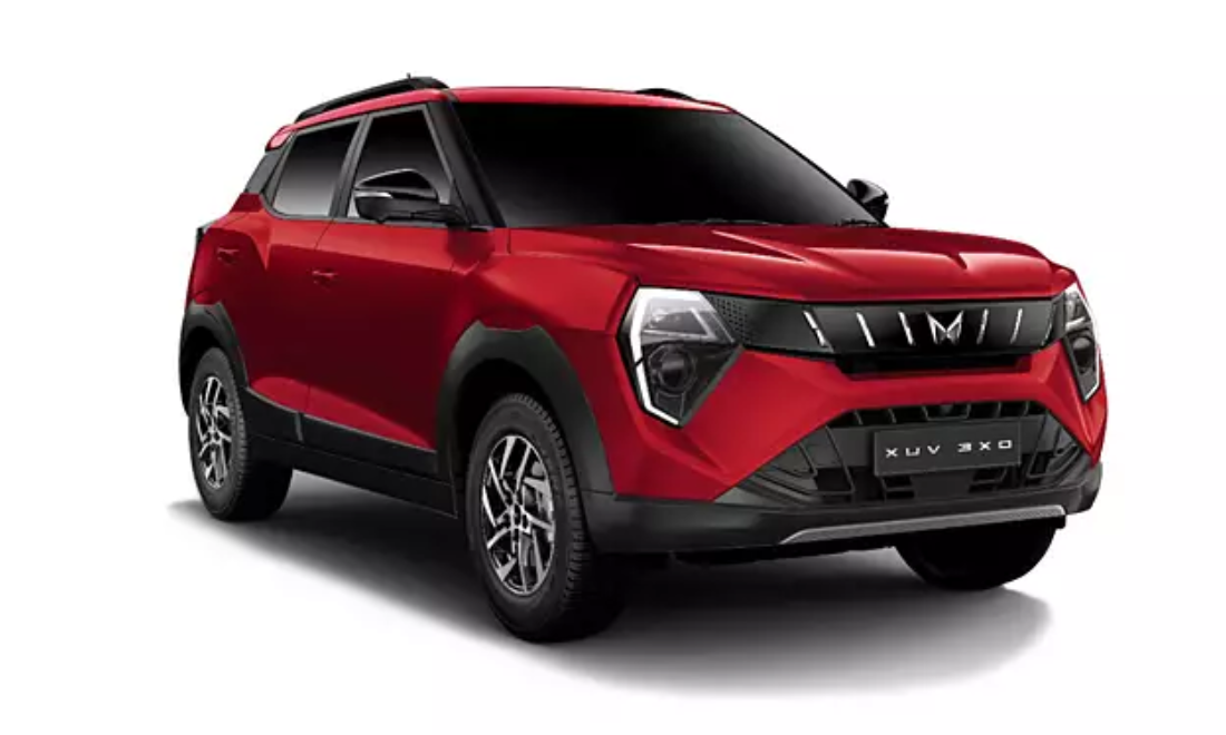 Mahindra XUV 3XO REVX M (O)1.2 Petrol