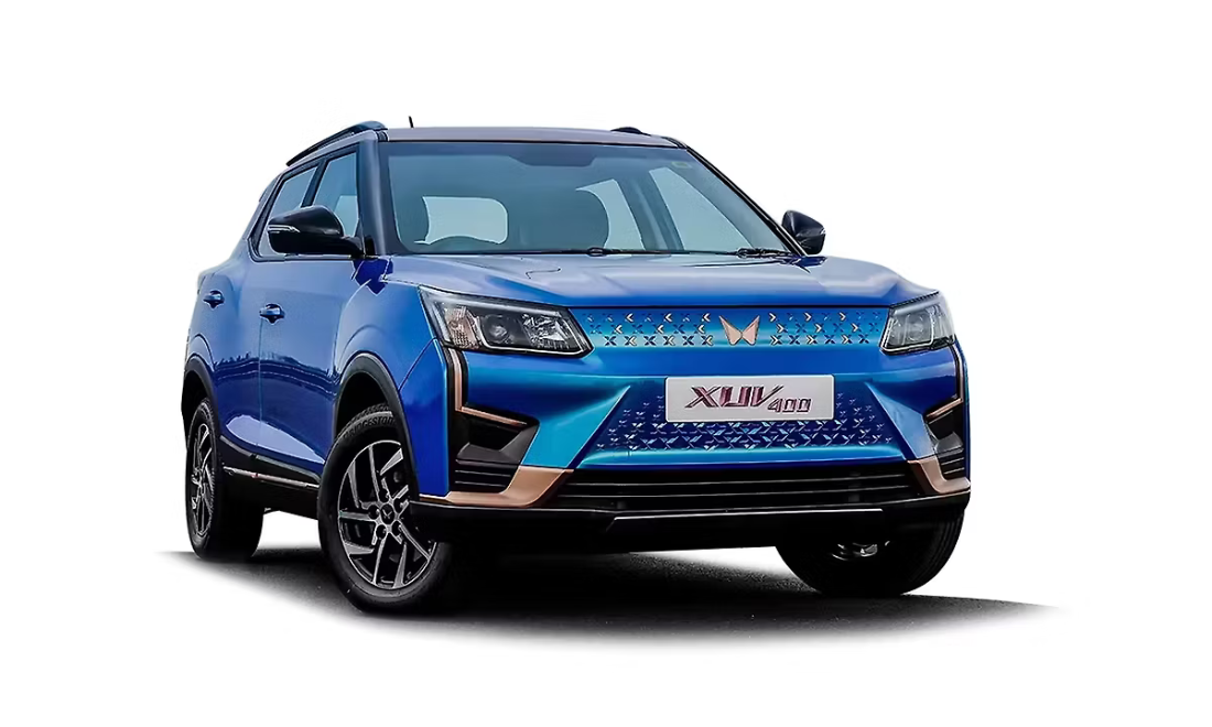 Mahindra XUV400 EL Pro 34.5 kWh Dual Tone