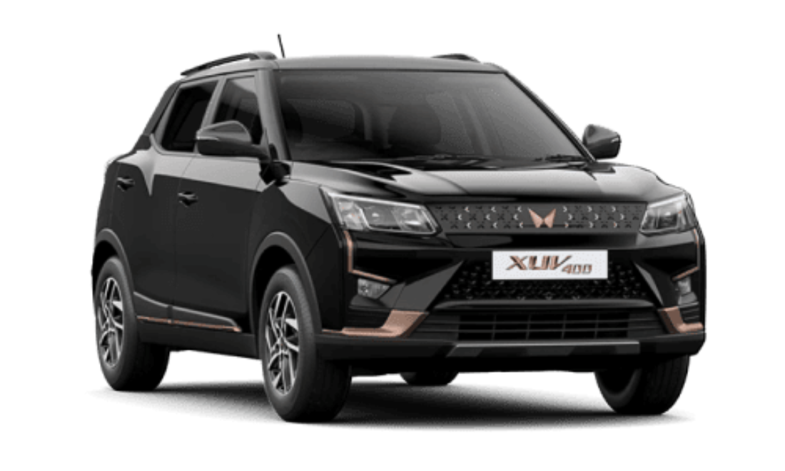 Mahindra XUV400 EL Pro 39.4 kWh