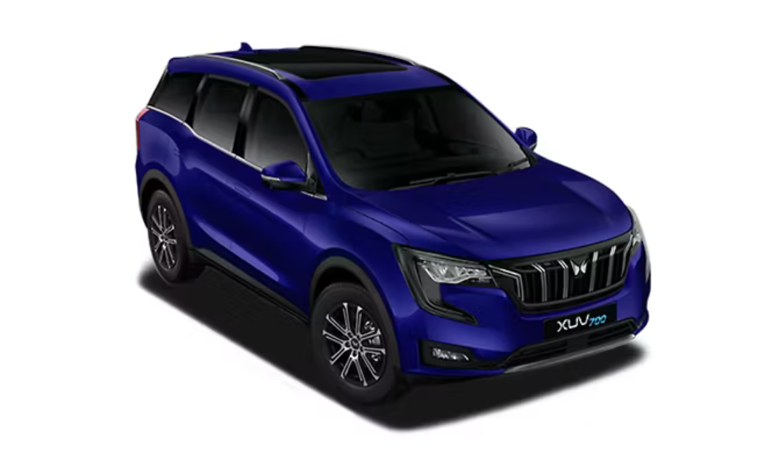 Mahindra XUV700 MX Diesel MT 7 STR (ESP)