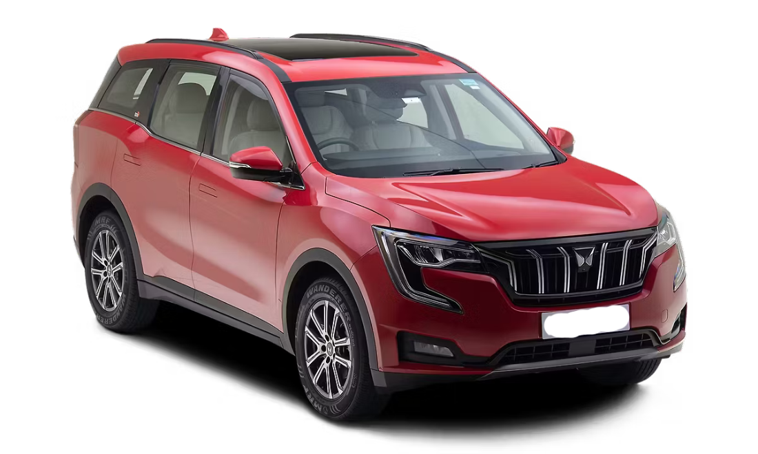 Mahindra XUV700 MX Diesel MT 7 STR