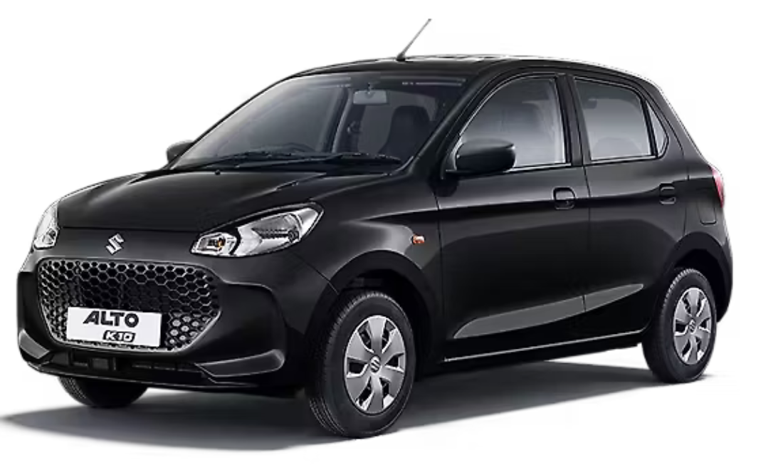 Maruti Suzuki Alto K10 VXi (O) AGS