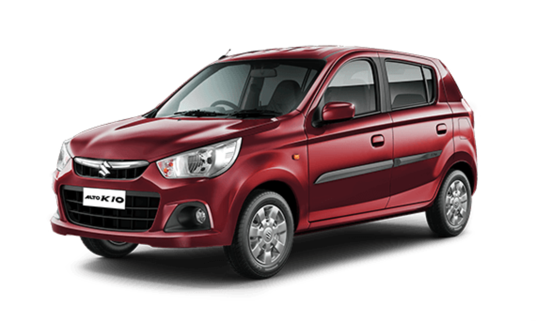 Maruti Suzuki Alto K10 VXi (O)