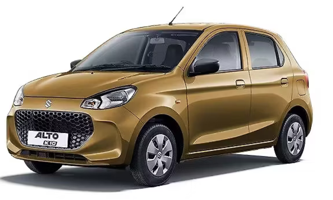 Maruti Suzuki Alto K10 VXi Plus (O)