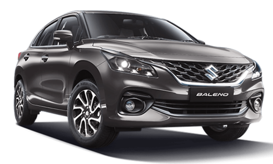 Maruti Suzuki Baleno Delta MT CNG