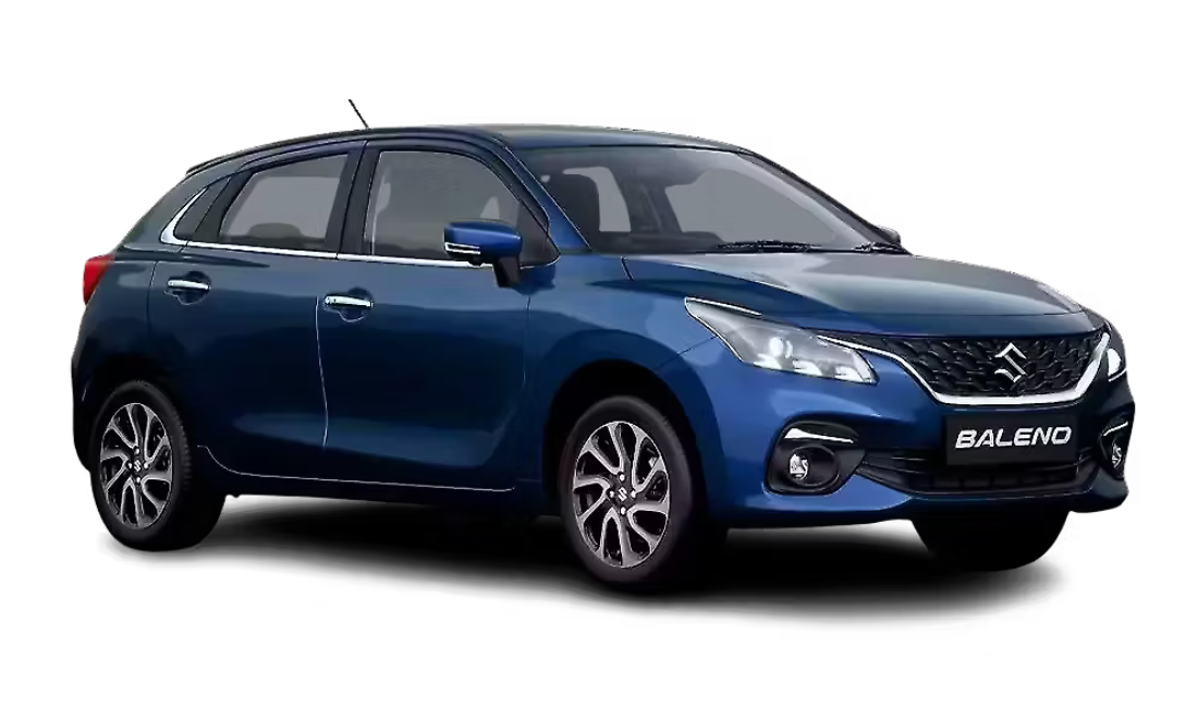 Maruti Suzuki Baleno Delta MT