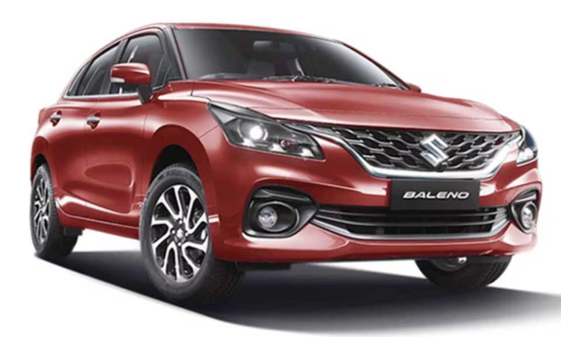 Maruti Suzuki Baleno Zeta AGS