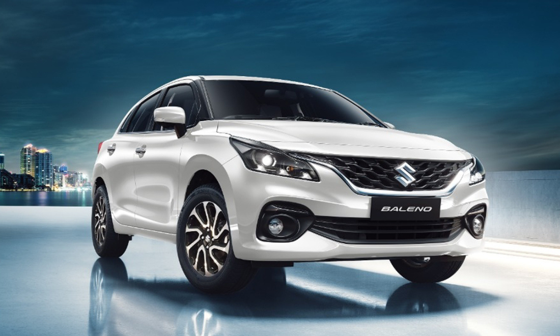 Maruti Suzuki Baleno Zeta MT