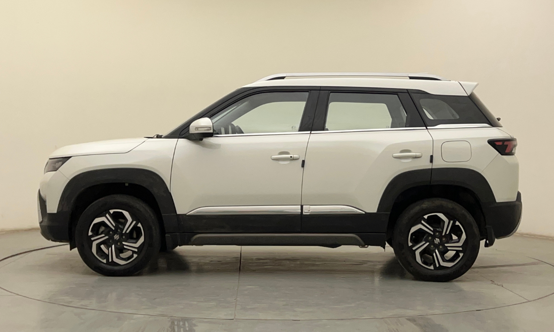 Maruti Suzuki Brezza Zxi Dual Tone