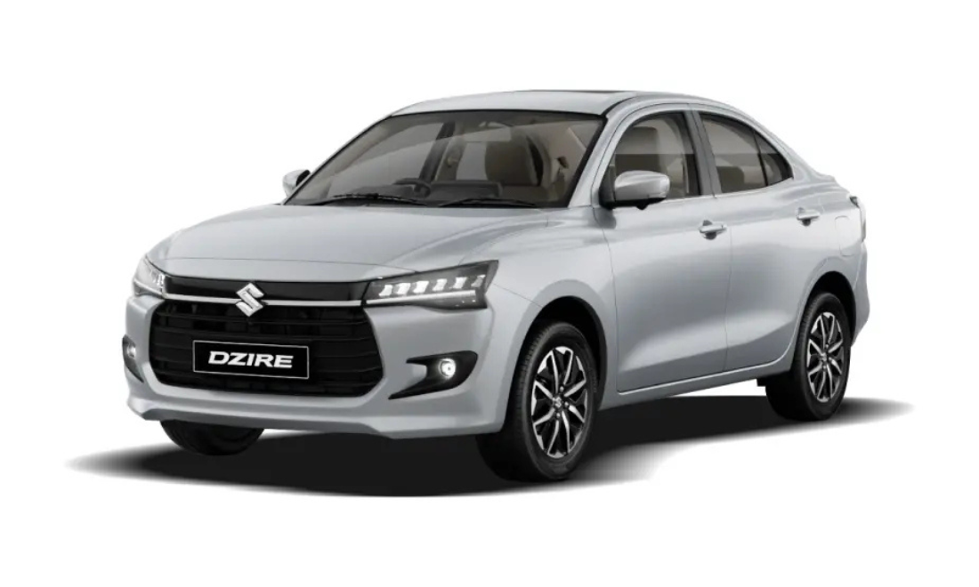 Maruti Suzuki Dzire VXi CNG