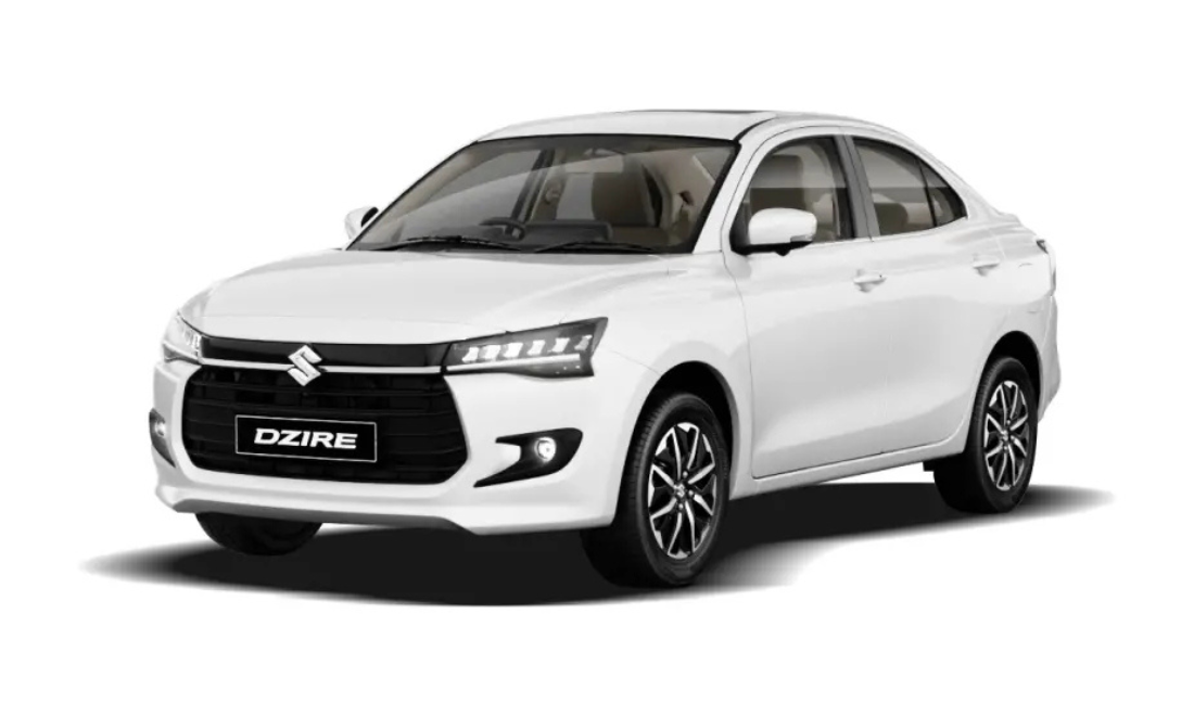 Maruti Suzuki Dzire VXi