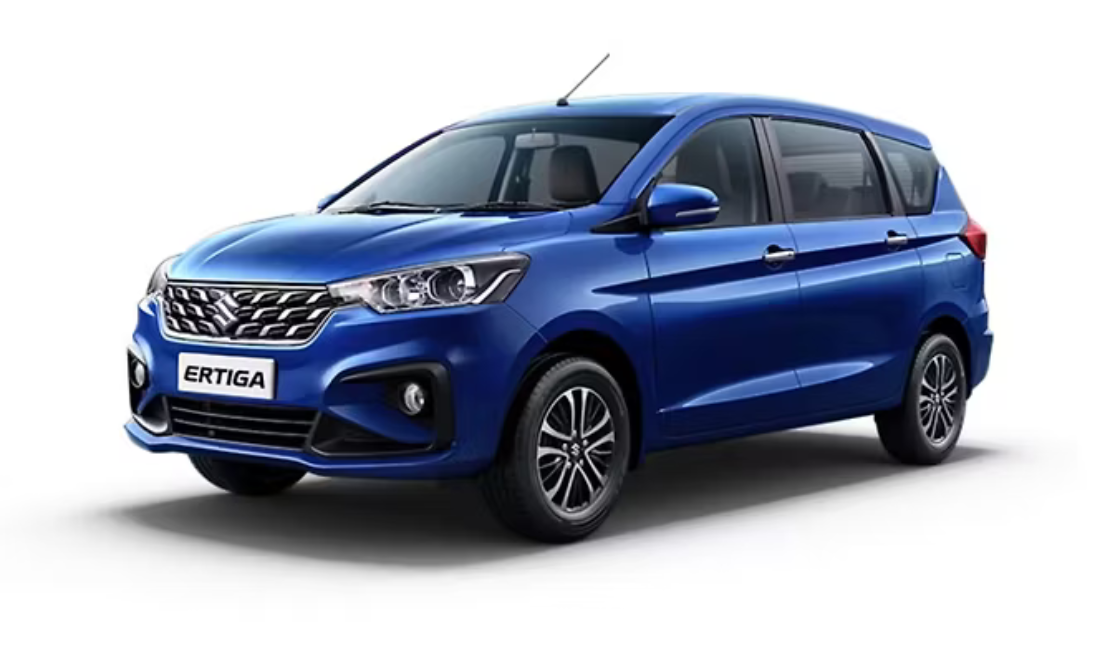 Maruti Suzuki Ertiga VXi AT