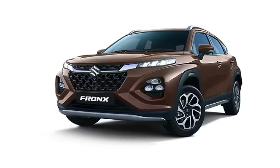Maruti Suzuki Fronx Delta 1.2L AGS
