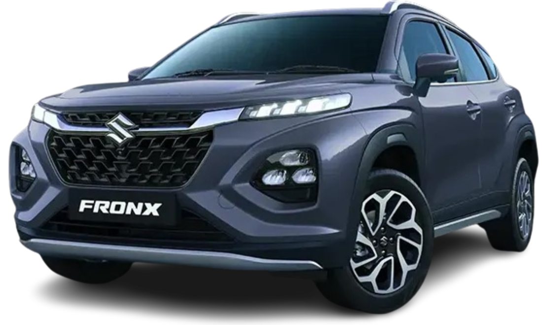Maruti Suzuki Fronx Delta Plus 1.2L MT