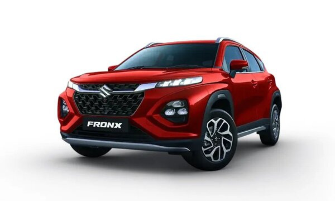 Maruti Suzuki Fronx Delta Plus (O) 1.2L MT