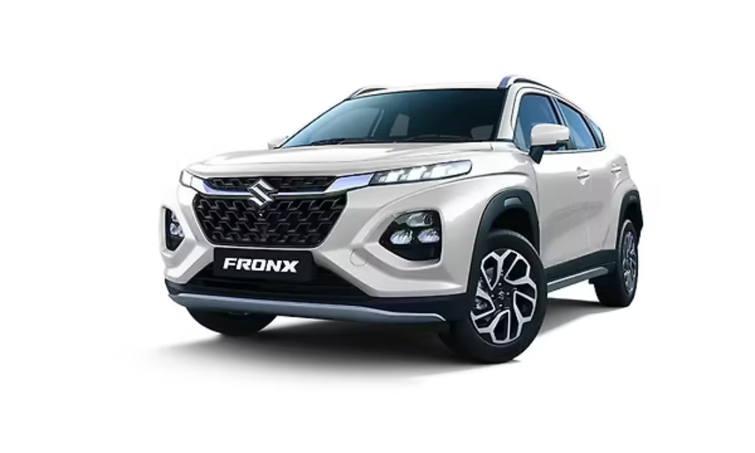 Maruti Suzuki Fronx Sigma 1.2 CNG