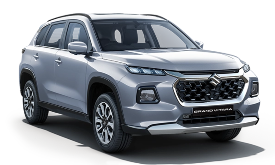 Maruti Suzuki Grand Vitara Delta