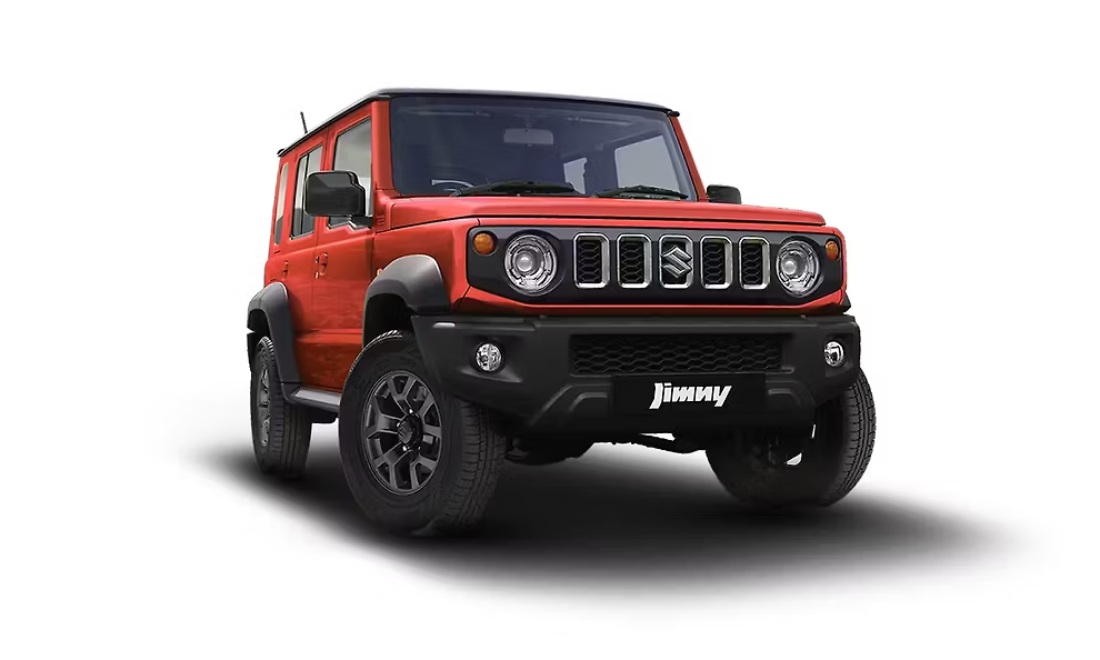 Maruti Suzuki Jimny