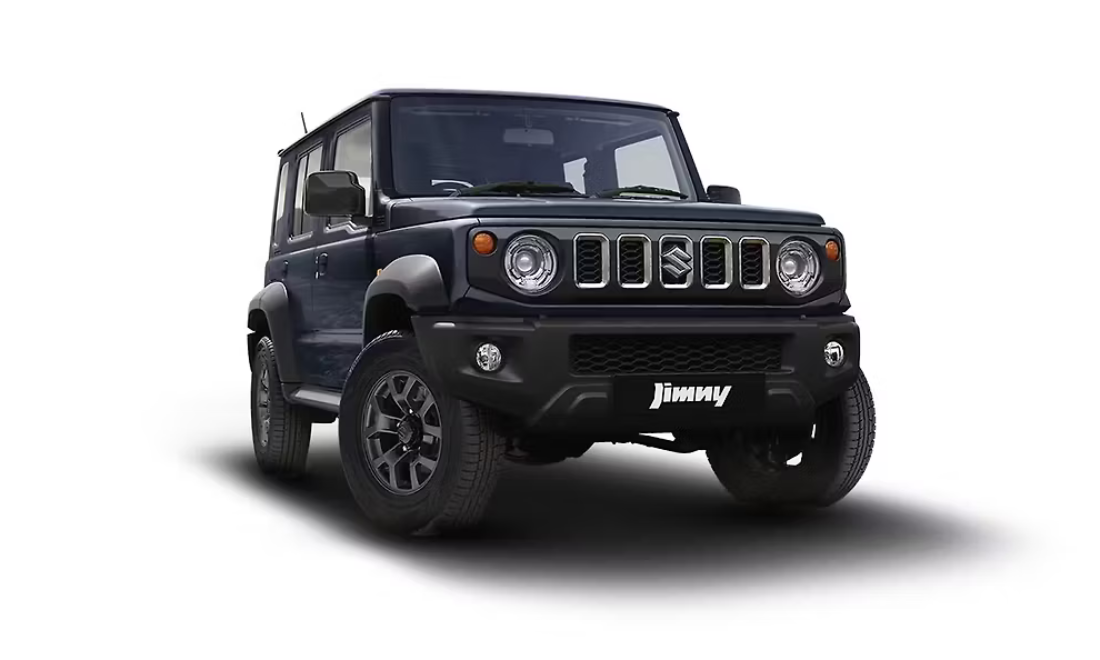 Maruti Suzuki Jimny Zeta Pro AT