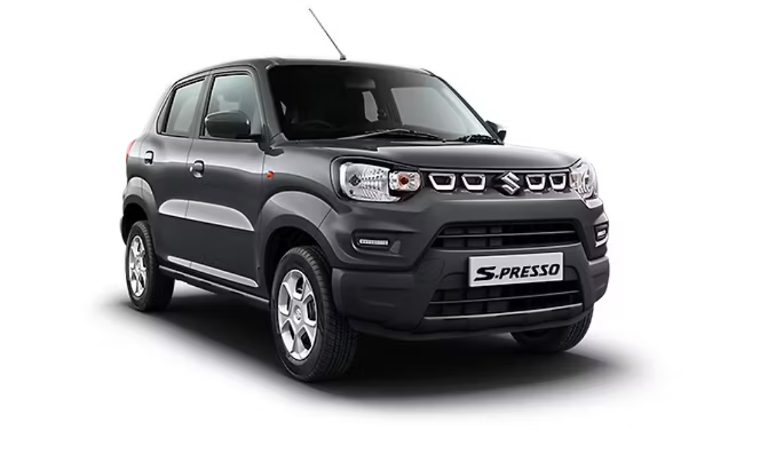 Maruti Suzuki S-Presso Lxi (O)