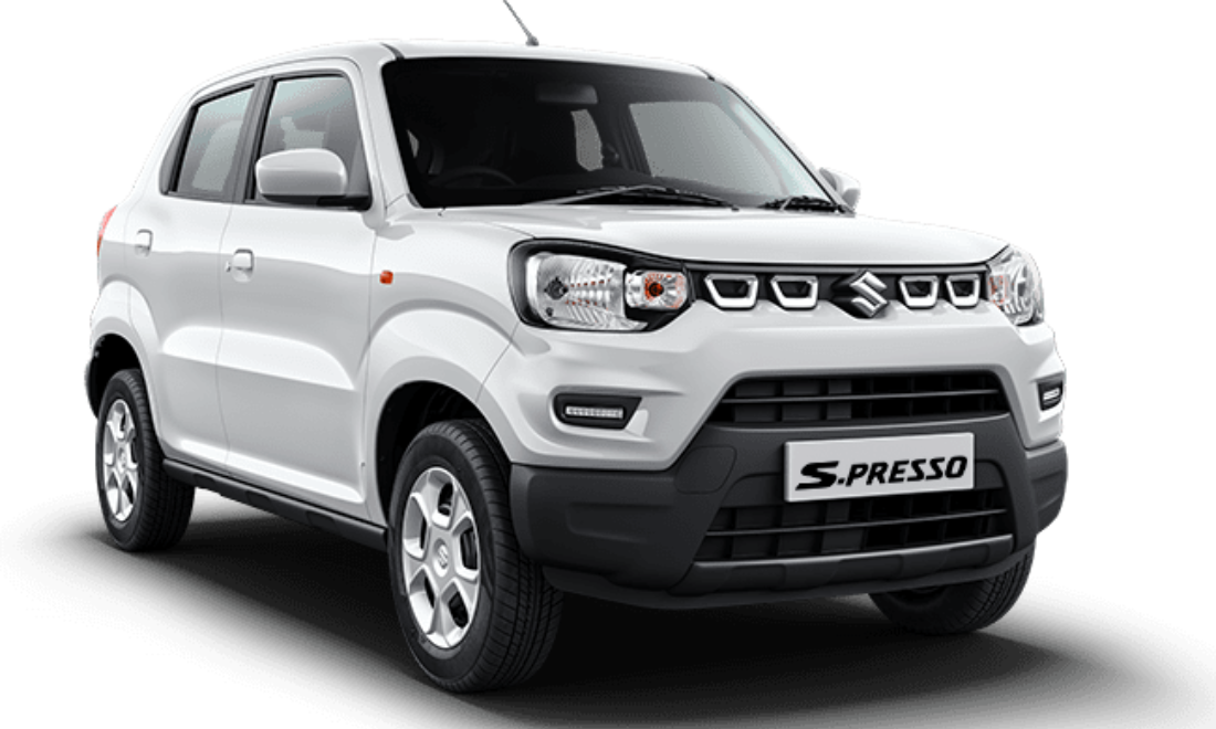 Maruti Suzuki S-Presso VXi (O) AMT