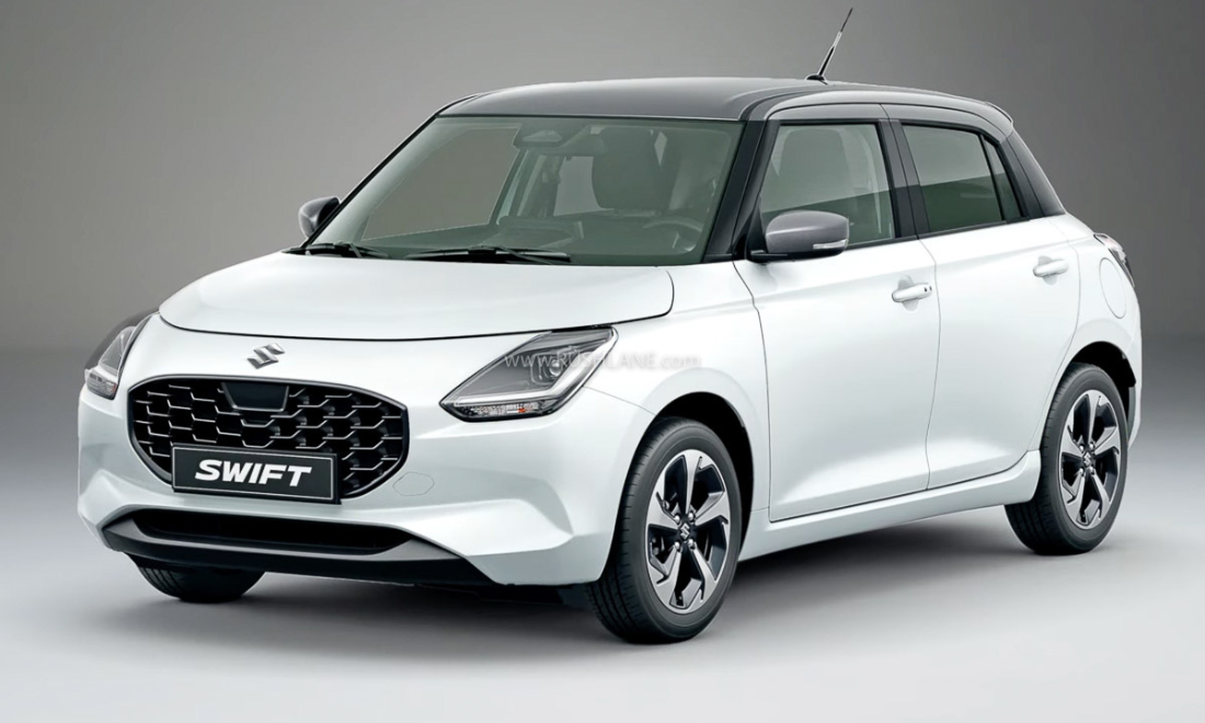 Maruti Suzuki Swift VXi AMT