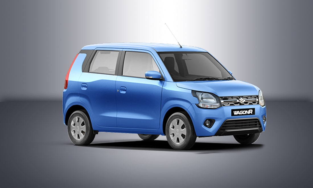 Maruti Suzuki Wagon R LXI 1.0 CNG