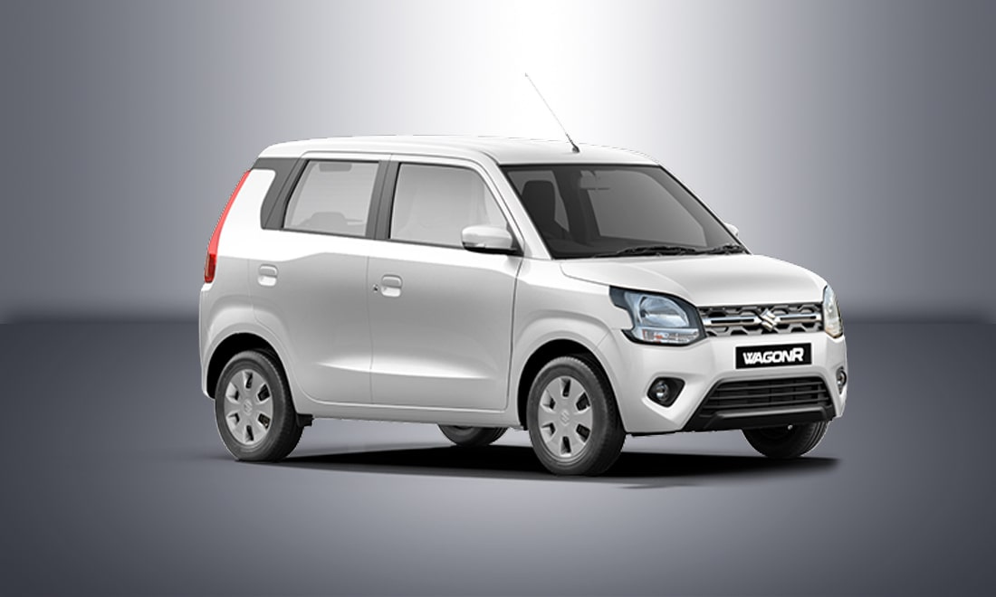 Maruti Suzuki Wagon R VXI 1.0 AGS